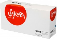 Картридж SAKURA TN326C для Brother HL-8250, DCP-8450, MFC-8650, голубой, 3500 к.