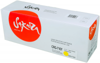 Картридж SAKURA CRG716Y, CB542A для HP Color LJ CM1312MFP, CP1215, CP1515, CP1518, Canon i-SENSYS LBP 5050, MF8030CN, 8050CN, HP Color LJ CM1312MFP, CP1215,  CP1515, CP1518, желтый, 1500 к.