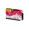 Струйный картридж Sakura CZ131A (№711 Magenta) для HP Designjet T120/T520 ePrinter, пурпурный, 26 мл.