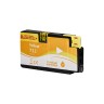 Струйный картридж Sakura CZ132A (№711 Yellow) для HP Designjet T120/T520 ePrinter, желтый, 26 мл.