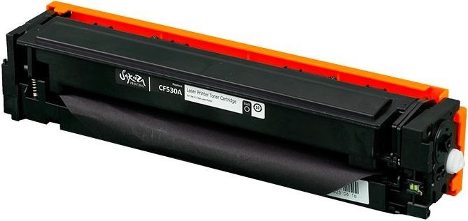 Картридж SAKURA CF530A (205A) для HP M154, MFP M180, 181, черный, 1 100 к.