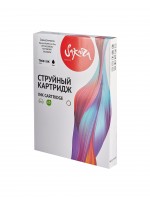 Струйный картридж Sakura C13T966140 (T9661 BK) для Epson WorkForce Pro WF-M5299DW/M5799DWF/M5298DW, черный, 795 мл., 40000 к.