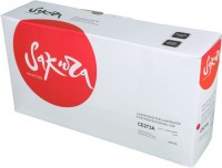 Картридж SAKURA CE273A для HP LaserJet Enterprise M750xh, M750n, M750dn, CP5525xh, CP5525n, CP5525dn, пурпурный, 15000 к.