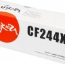 Картридж SAKURA CF244X для HP, черный, 2000 к.