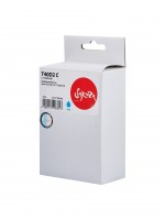 Струйный картридж Sakura C13T40D240 (T40D2 C) для Epson SureColor SC-T3100/5100, голубой, 56 мл.