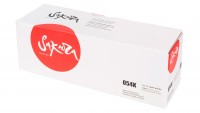 Картридж SAKURA CRG054K для Canon i-SENSYS LBP 621Cw/ 623Cdw, MF 641Cw/ 643Cdw/ 645Cx, черный, 1500 к.