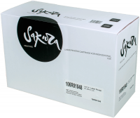 Картридж SAKURA 106R01048 для Xerox CopyCentre C20 WC M20, черный, 8000 к.