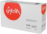 Картридж SAKURA TN3430 для Brother  HL-L5000,  HL-L5100,  HL-L5200,  HL-L6250,  HL-L6300,  HL-L6400,  DCP-L5500DN,  DCP-L6600DW,  MFC-L5700DN,  MFC-L5750DW,  MFC-L6800,  MFC-L6900, черный, 3000 к.