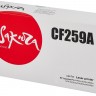 Картридж SAKURA CF259A для HP LaserJet Pro M304, M404, MFP M428, черный, 3000 к.
