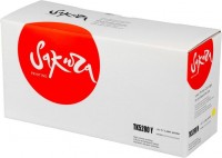 Картридж SAKURA TK5280Y для Kyocera Mita ECOSYS P6235cdn, желтый, 11000 к.