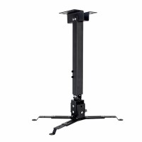 Крепление Cinema S&#039;OK для проектора, с квадратной штангой 100 см, черный