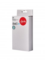 Струйный картридж Sakura B3P19A (№727 Cyan) для HP Designjet T920/T930/T1500/T1530/T2500/T2530, голубой, 130 мл.