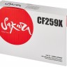 Картридж SAKURA CF259X для HP LaserJet Pro M304, M404, MFP M428, черный, 10000 к.