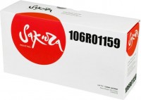 Картридж SAKURA 106R01159 для Xerox P3117, P3122, P3124, P3125, черный, 3000 к. 