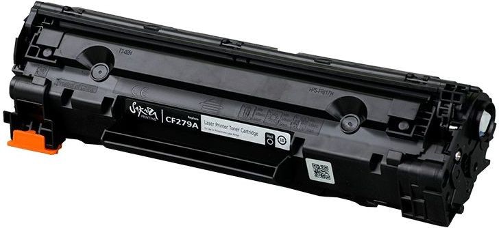 Картридж SAKURA CF279A для HP M12, MFP M26, черный, 1000 к.