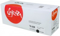 Картридж SAKURA TK540K для Kyocera Mita FS-C5100DN, черный, 5000 к.