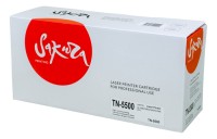Картридж SAKURA TN-5500 для Brother HL-7050, HL-7050N, черный, 12000 к.