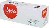 Картридж SAKURA CRG725 для Canon LBP6000, 6018, 6020, 6030, MF3010, черный, 1600 к.