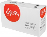 Картридж SAKURA TN3520 для Brother HL-L6400DW, HL-L6400DWT, MFC-L6900DW, MFC-L6900DWT, черный, 20000 к.