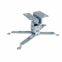 Крепление для проектора, без штанги, от потолка 10 см, белый