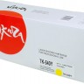 Картридж SAKURA TK540Y для Kyocera Mita FS-C5100DN, желтый, 4000 к.