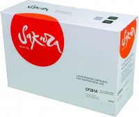 Картридж SAKURA CF281A  для HP LJ Enterprise M630, M604n, M605n, M606dn,  черный 10500 к.