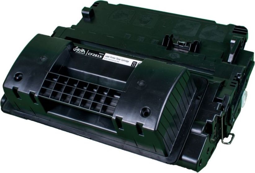 Картридж SAKURA CF281X для HP Laserjet MFP M605dn, M630z, M630f, 630h, черный 25000 к.