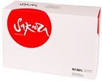 Картридж SAKURA MLTD201L для SAMSUNG M4030N, M4080FX, черный, 20000 к.
