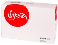 Картридж SAKURA MLTD201S для SAMSUNG M4030N, M4080FX, черный, 10000 к.