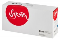 Картридж SAKURA CLTC406S для Samsung CLP-360, 365, 365w, CLX-3300, 3305, 3305w, 3305Fw, 3305FN, Xpress C410, 460, голубой, 1000 к.