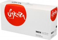 Картридж SAKURA TN423BK для Brother HL-8260, DCP-8400, MFC-8690, черный, 6500 к.