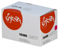 Картридж SAKURA 71B5HM0 для Lexmark CS417dn,  CS517de,  CX417de,  CX517de, пурпурный, 3500 к.