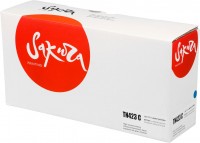 Картридж SAKURA TN423C для Brother HL-8260, DCP-8400, MFC-8690, голубой, 4000 к.