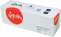 Картридж SAKURA CE320A для HP Color LJ PRO CP1525N, CP1525NW, черный, 2000 к.