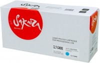 Картридж SAKURA CLTC409S для Samsung CLX-3175N, CLX-3175FN, CLX-3175, CLX-3170, CLP-315, CLP-310N, голубой, 1000 к.