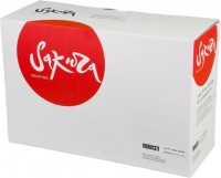 Картридж SAKURA 106R01371 для Xerox Phaser 3600, черный, 14000 к.