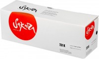 Картридж SAKURA 731BK для Canon i-sensys LBP7100C, 7110C, черный, 1400 к.
