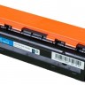 Картридж SAKURA CE321A  для HP Color LJ PRO CP1525N, CP1525NW, голубой, 1300 к.