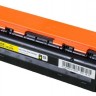 Картридж SAKURA CE322A  для HP Color LJ PRO CP1525N, CP1525NW, желтый, 1300 к.