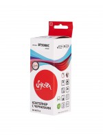 Чернила Sakura BT5000C для Brother DCP-T310/DCP-T510W/DCP-T710W/MFC-T810W/MFC-T910DW/T300/T500W, голубой, 100 мл., 10000 к.