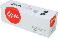 Картридж SAKURA CE323A  для HP Color LJ PRO CP1525N, CP1525NW, пурпурный, 1300 к.