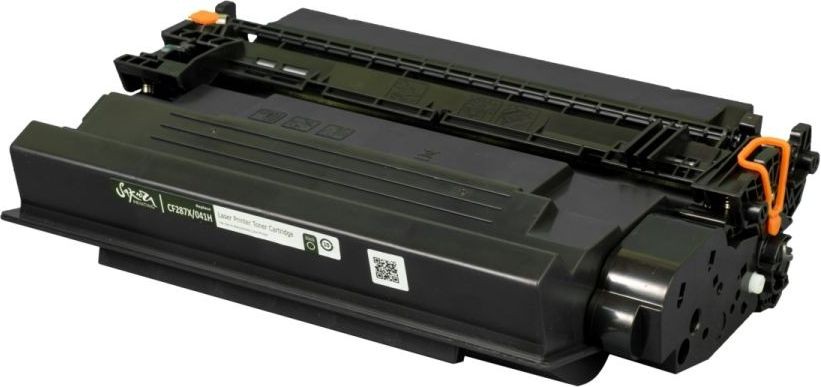 Картридж SAKURA CF287X,041H для HP и Canon, черный, 20000 к.