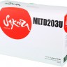 Картридж SAKURA MLTD203U для Samsung ProXpress SL-M4020, M4070, черный, 15000 к. (для аппаратов,выпущенных до 01.12.2017)