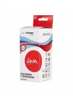 Чернила Sakura BTD60BK для Brother DCP-T310/DCP-T510W/DCP-T710W/MFC-T810W/MFC-T910DW;MFC-T4500DW, черный, 135 мл.