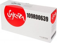 Картридж SAKURA 109R00639 для Xerox Phaser 3110, 3210, черный, 3000 к.