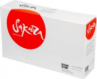 Картридж SAKURA SP3500XE для Ricoh Aficio SP 3500 series, 3510 series, черный, 6400 к.