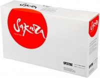 Картридж SAKURA SP377XE для Ricoh Aficio SP 377 Series, черный, 6400 к.