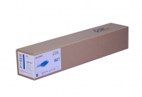 Бумага S&#039;OK матовая для плоттеров с покрытием 24&#039;&#039; A1 610х30,5м втулка 50,8 мм 120 г/кв.м 1 рулон