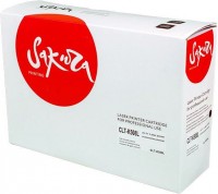 Картридж SAKURA CLTK508L для Samsung CLP-620, 670, CLX6220, 6250, черный, 5000 к.