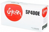 Картридж SAKURA SP400E для Ricoh SP400DN,  SP450DN, черный, 5000 к.
